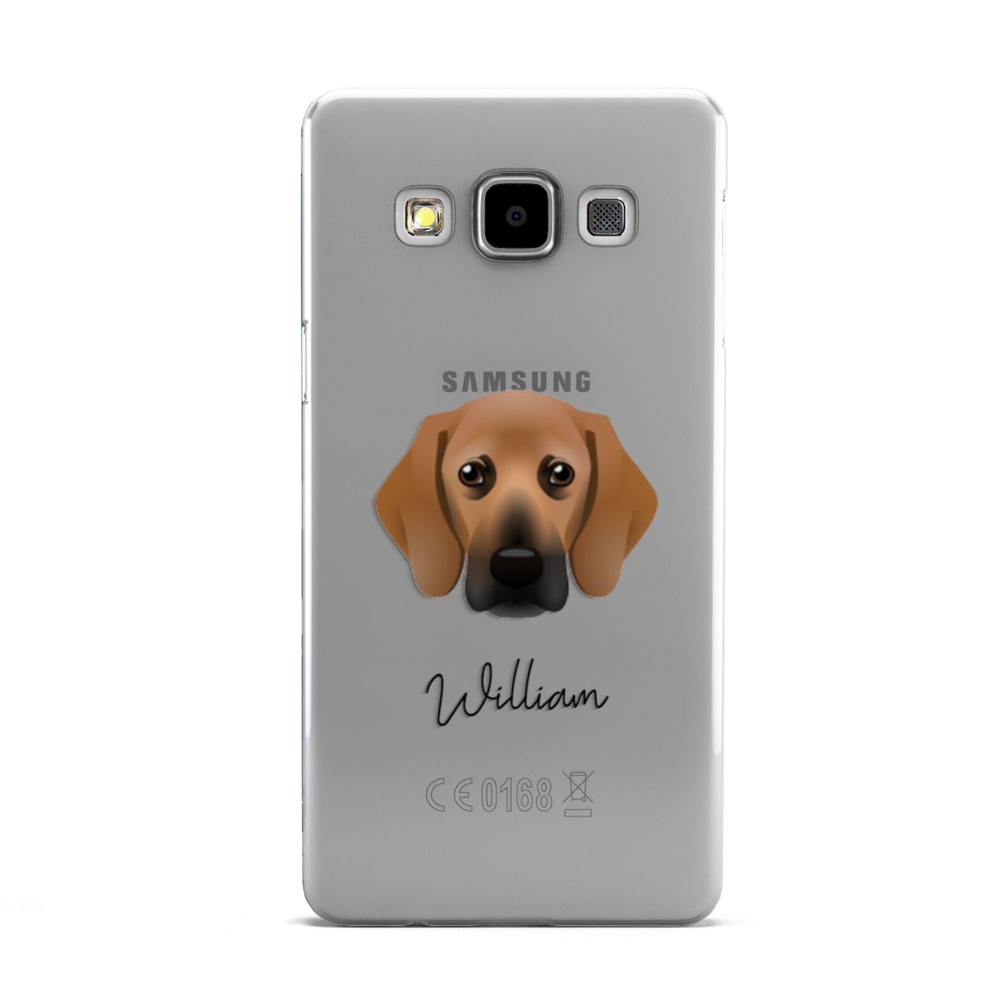 Bassugg Personalised Samsung Galaxy A5 Case