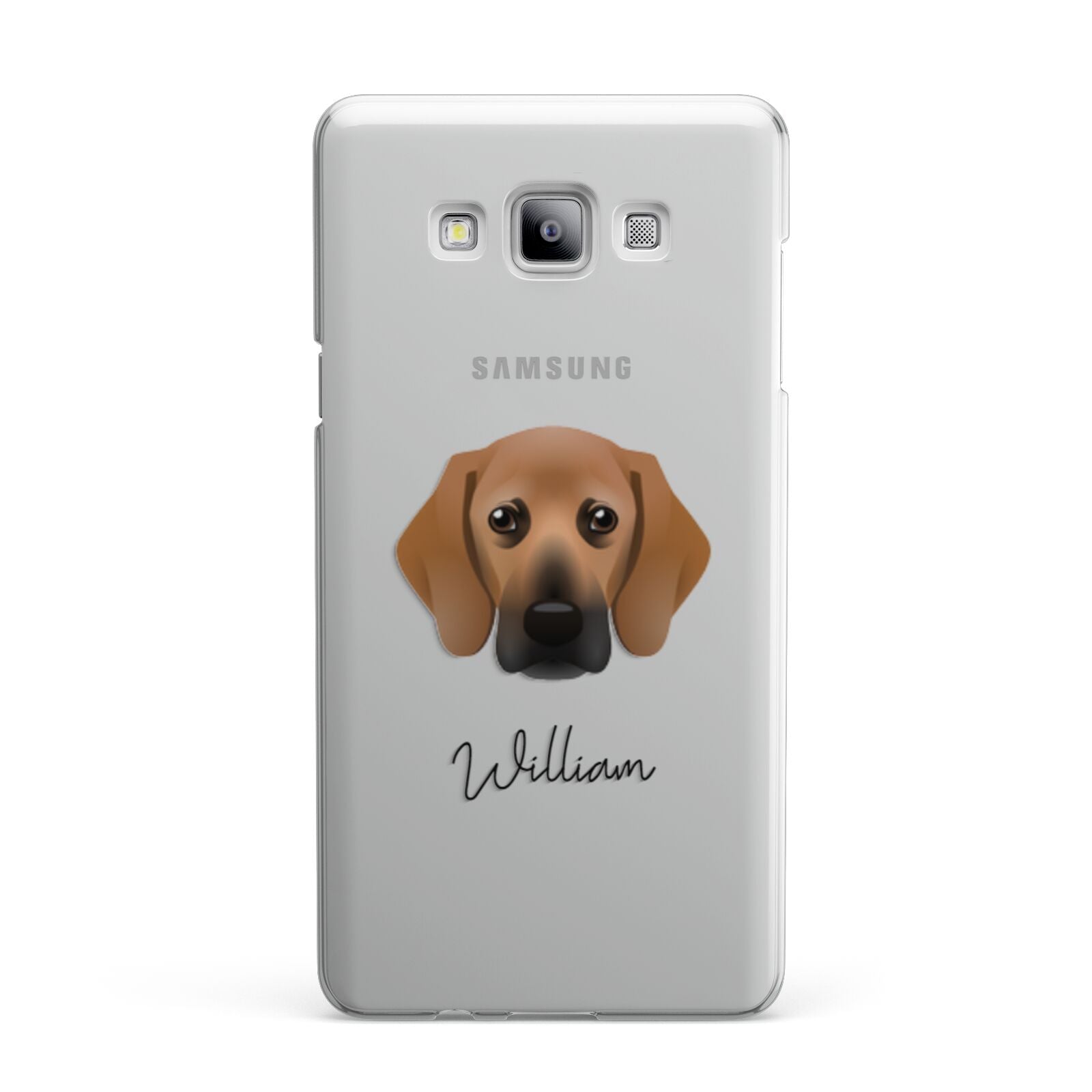 Bassugg Personalised Samsung Galaxy A7 2015 Case