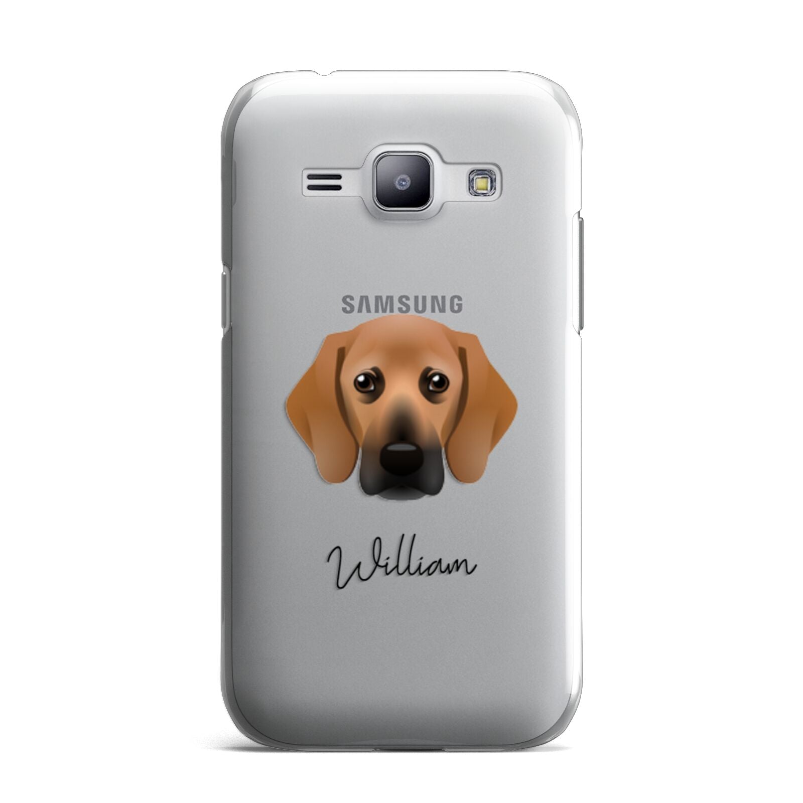 Bassugg Personalised Samsung Galaxy J1 2015 Case
