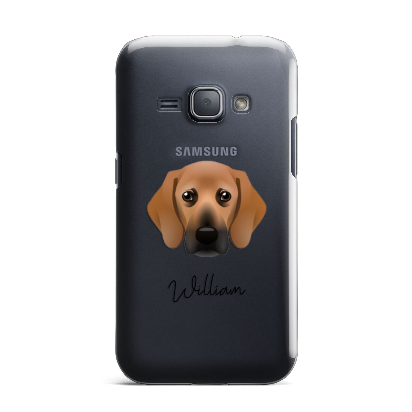 Bassugg Personalised Samsung Galaxy J1 2016 Case