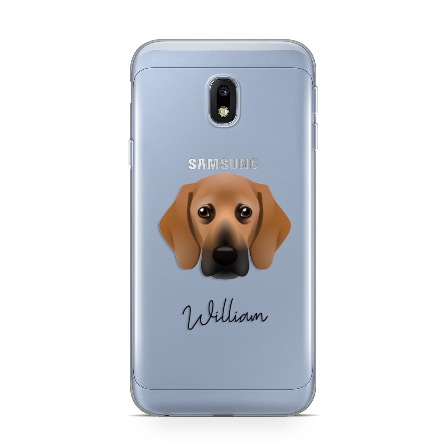 Bassugg Personalised Samsung Galaxy J3 2017 Case