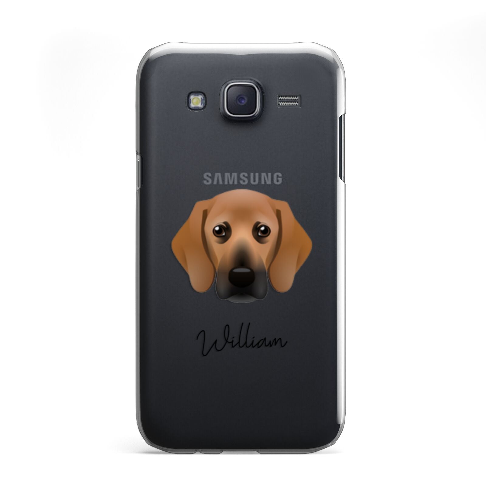 Bassugg Personalised Samsung Galaxy J5 Case