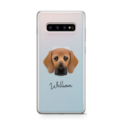Bassugg Personalised Samsung Galaxy S10 Case
