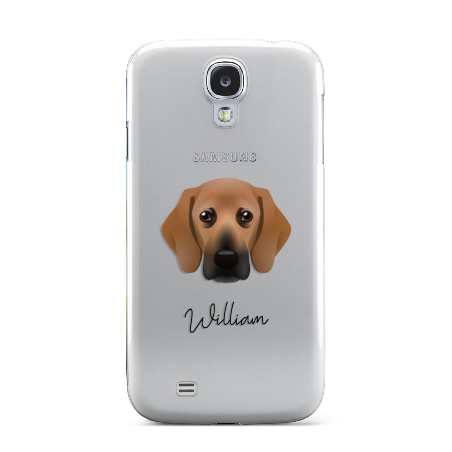 Bassugg Personalised Samsung Galaxy S4 Case