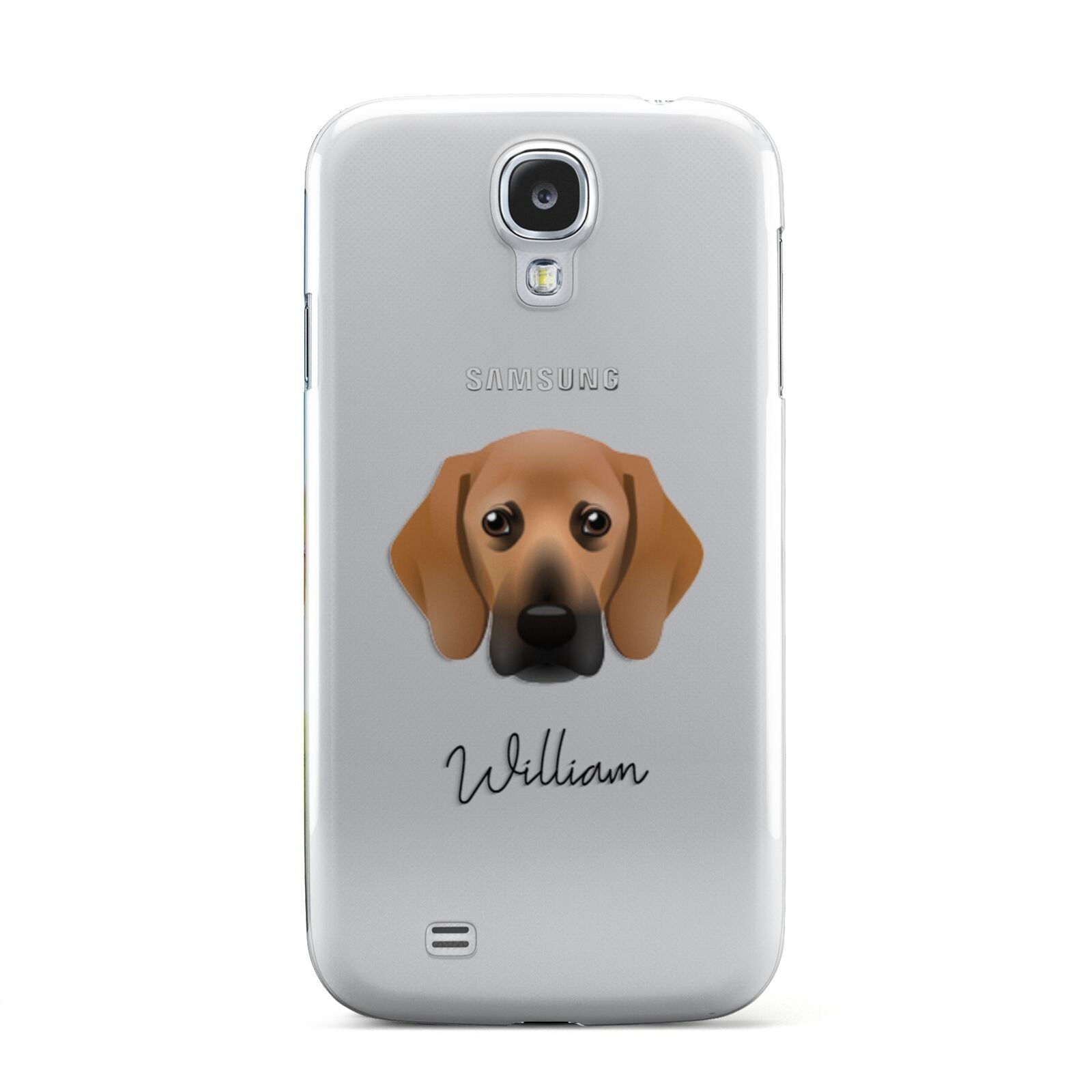 Bassugg Personalised Samsung Galaxy S4 Case