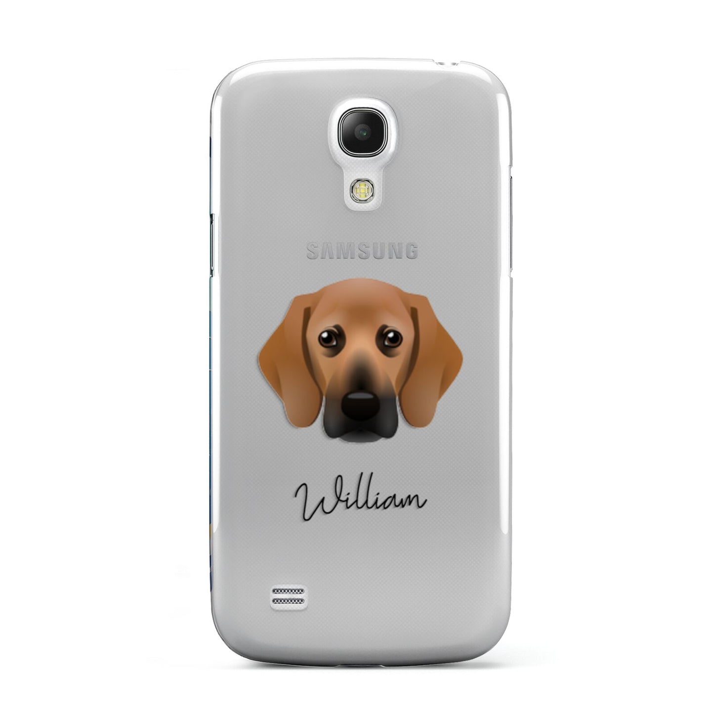 Bassugg Personalised Samsung Galaxy S4 Mini Case