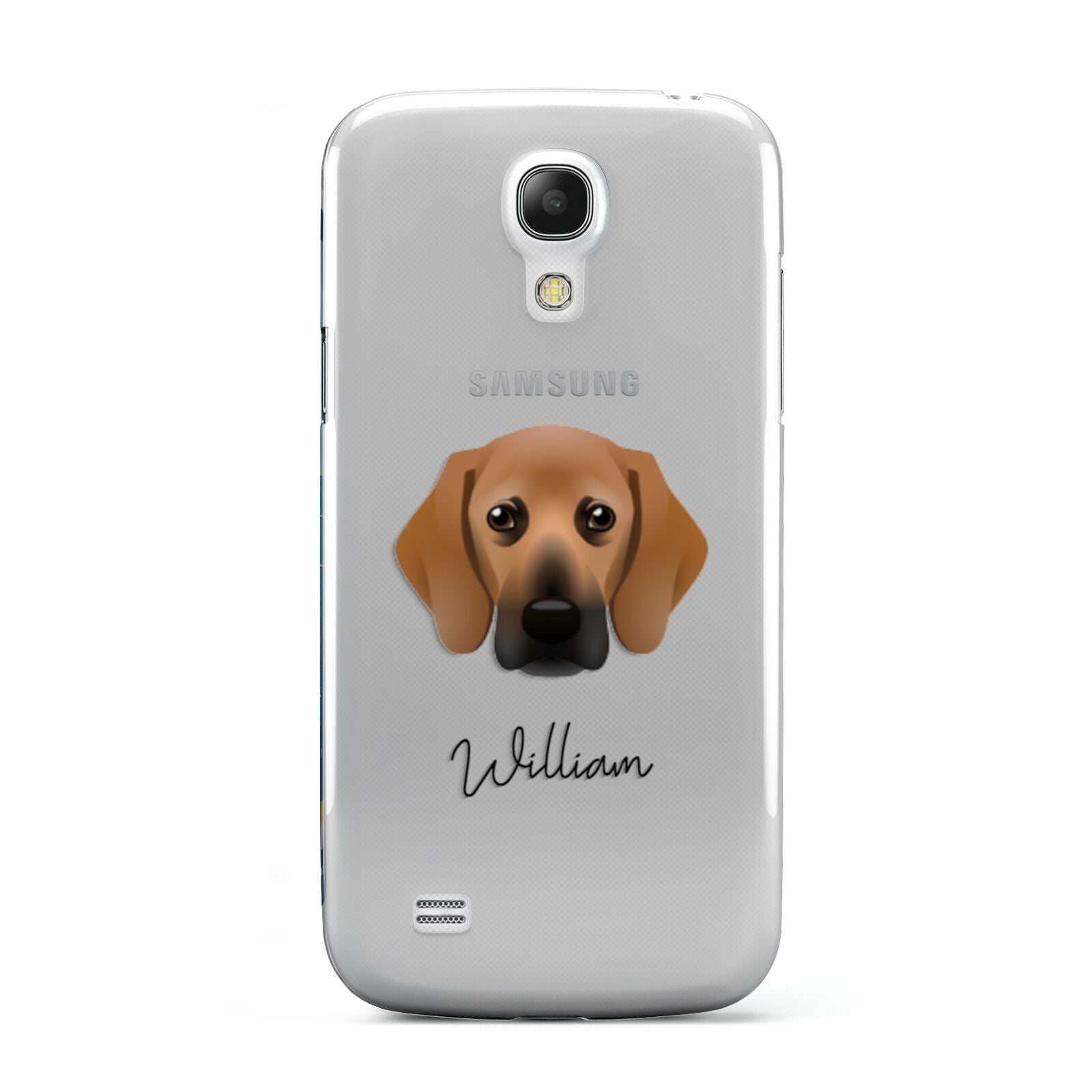 Bassugg Personalised Samsung Galaxy S4 Mini Case