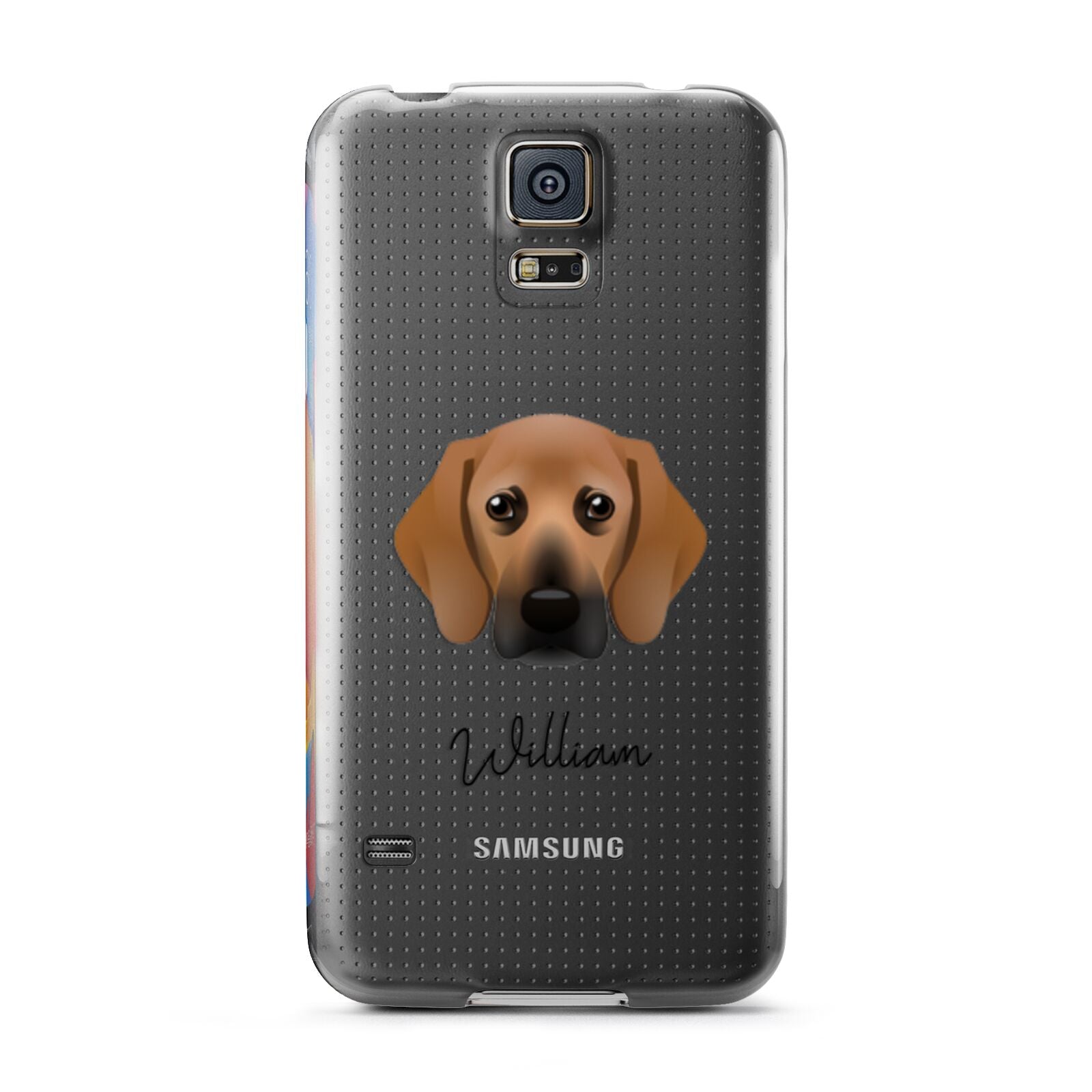Bassugg Personalised Samsung Galaxy S5 Case