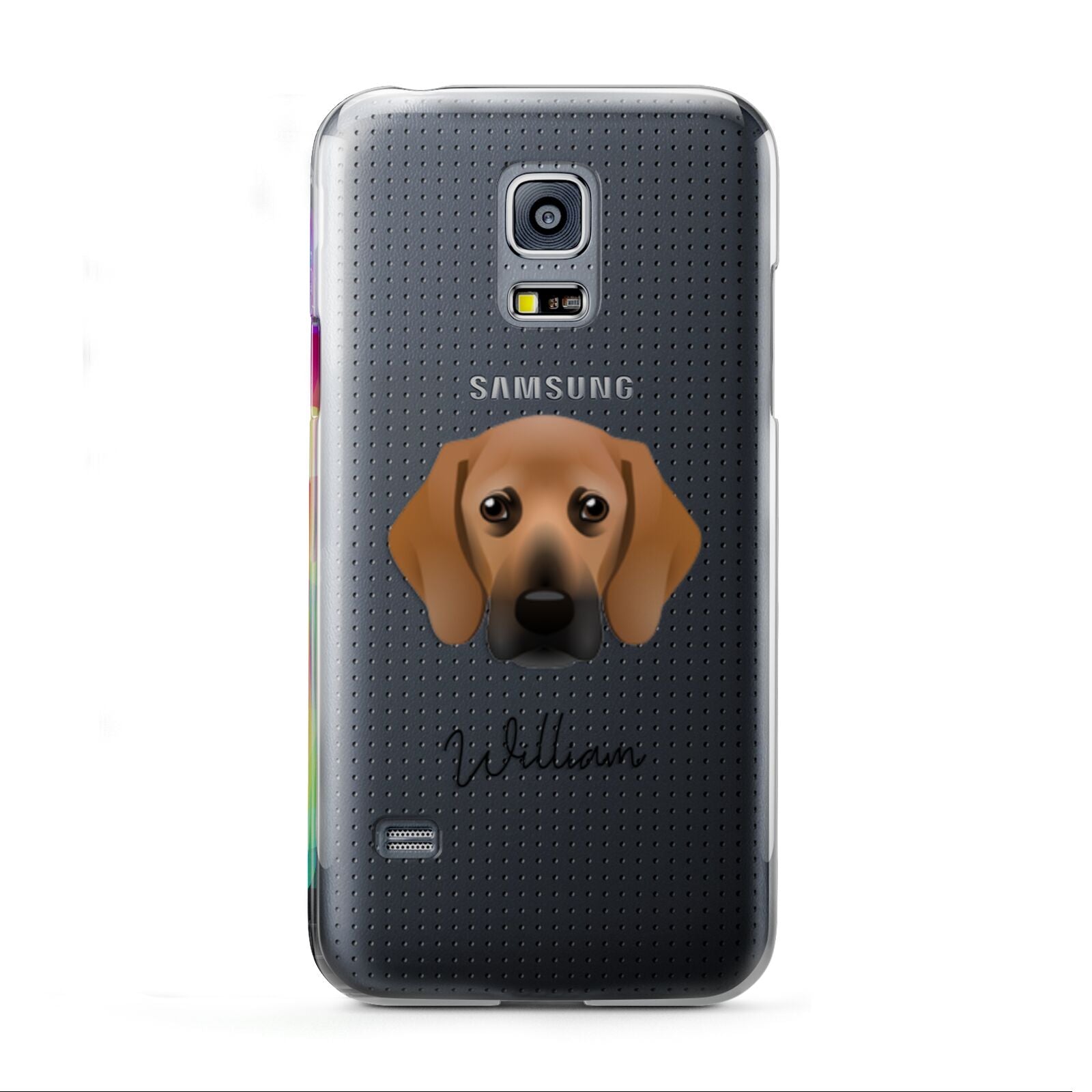 Bassugg Personalised Samsung Galaxy S5 Mini Case