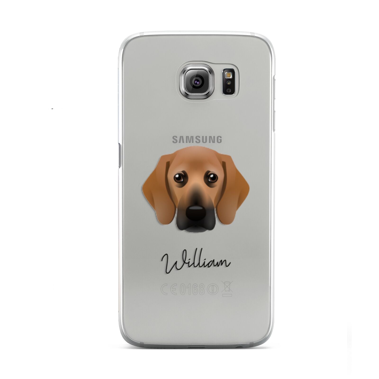 Bassugg Personalised Samsung Galaxy S6 Case