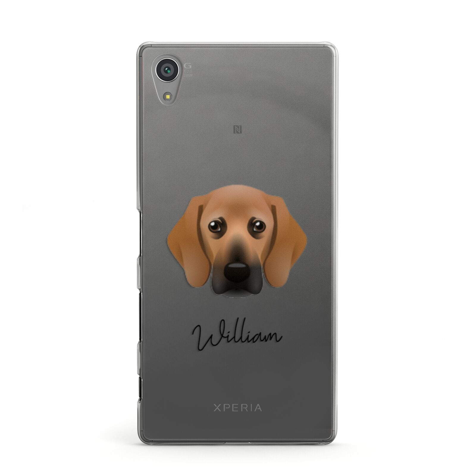 Bassugg Personalised Sony Xperia Case