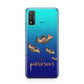 Bat Family Personalised Huawei P Smart 2020