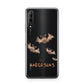 Bat Family Personalised Huawei P Smart Pro 2019