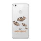 Bat Family Personalised Huawei P8 Lite Case