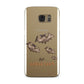 Bat Family Personalised Samsung Galaxy Case