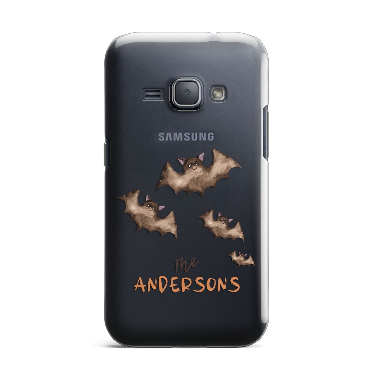 Bat Family Personalised Samsung Galaxy J1 2016 Case