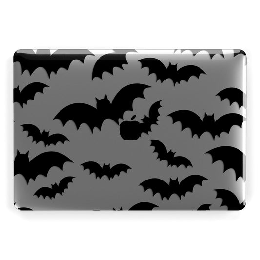 Bat Halloween Print Apple MacBook Case
