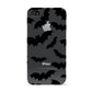 Bat Halloween Print Apple iPhone 4s Case