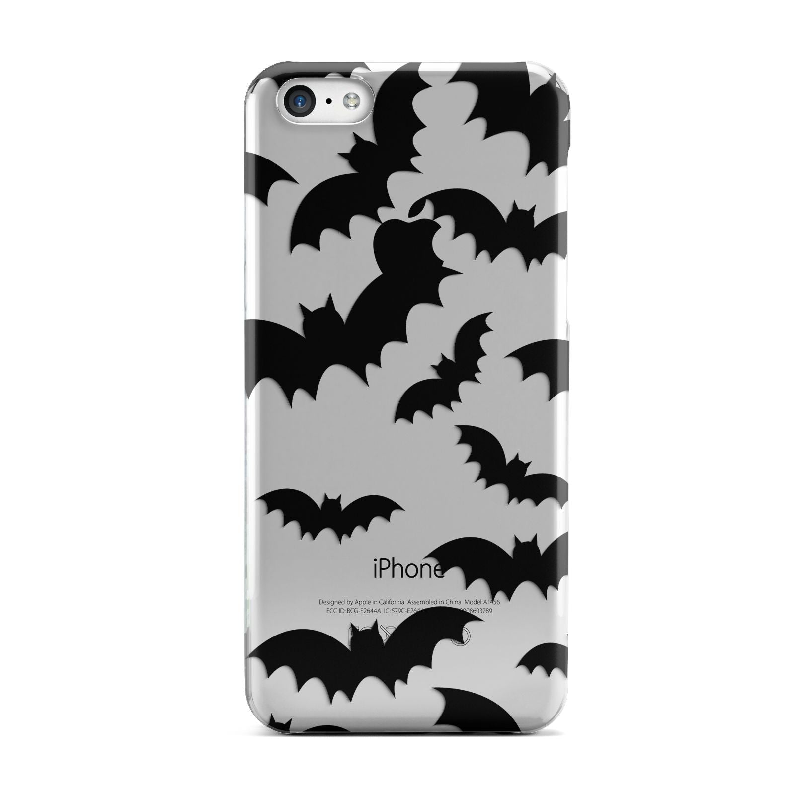 Bat Halloween Print Apple iPhone 5c Case