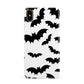 Bat Halloween Print Apple iPhone Xs Max 3D Snap Case