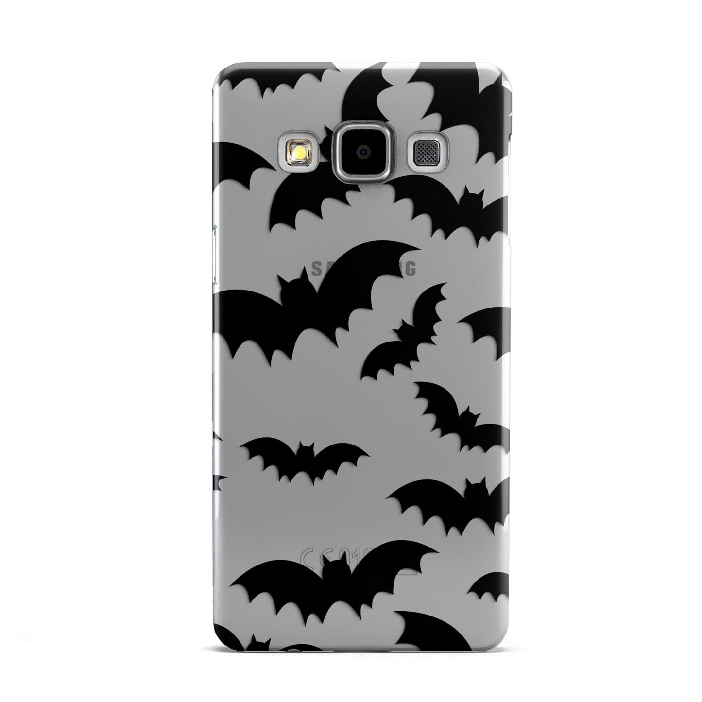 Bat Halloween Print Samsung Galaxy A5 Case
