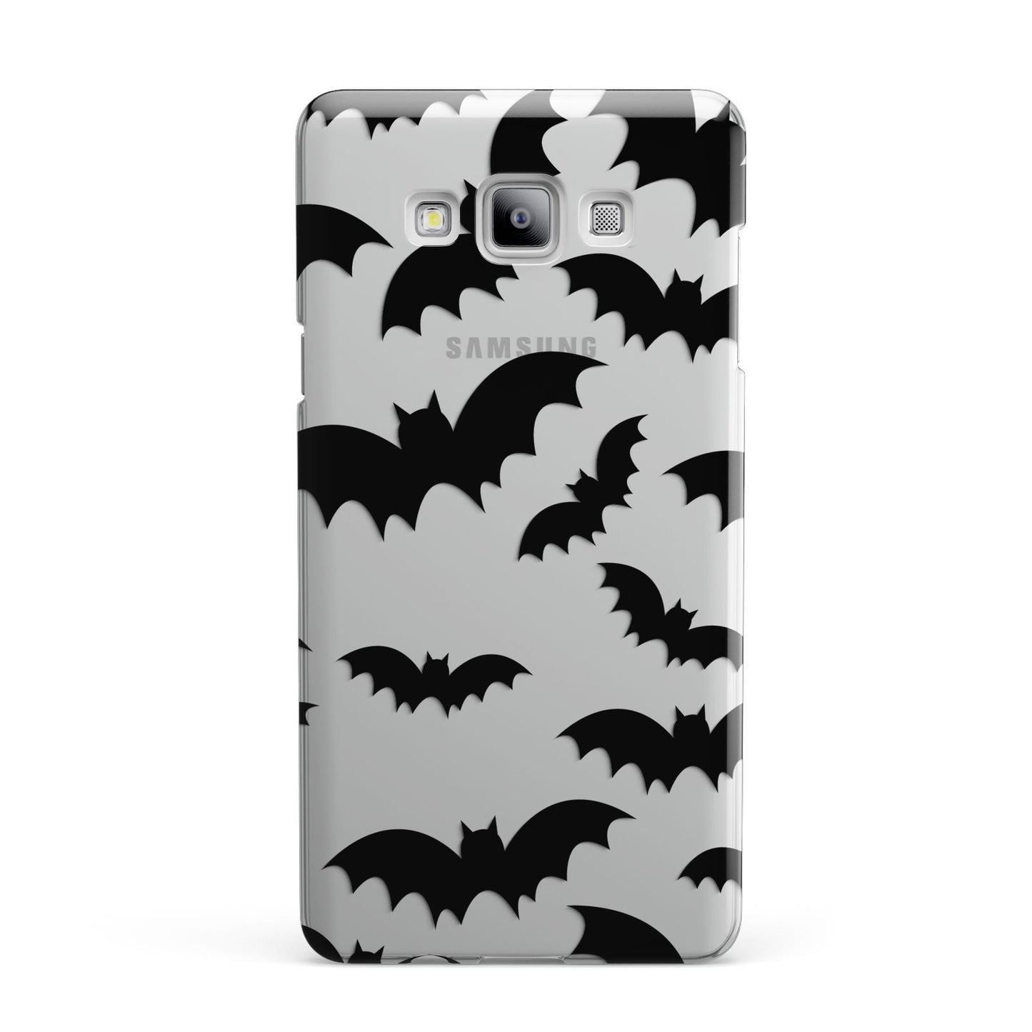 Bat Halloween Print Samsung Galaxy A7 2015 Case