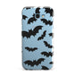 Bat Halloween Print Samsung Galaxy A7 2017 Case