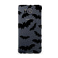 Bat Halloween Print Samsung Galaxy Alpha Case