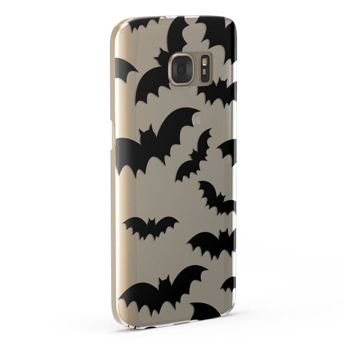 Bat Halloween Print Samsung Galaxy Case Fourty Five Degrees