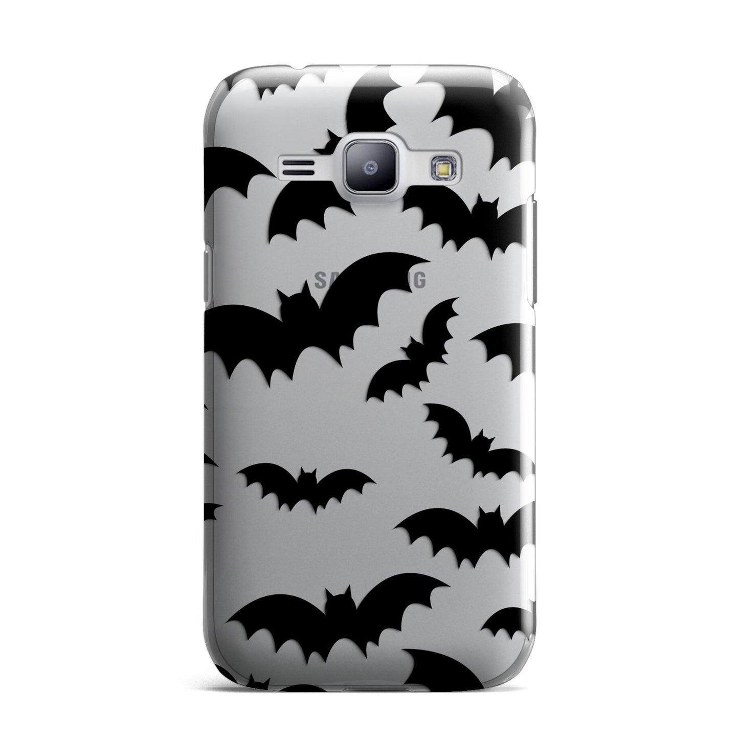 Bat Halloween Print Samsung Galaxy J1 2015 Case