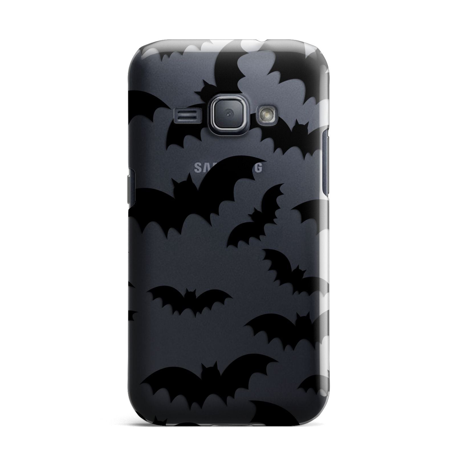 Bat Halloween Print Samsung Galaxy J1 2016 Case