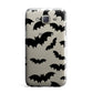 Bat Halloween Print Samsung Galaxy J7 Case