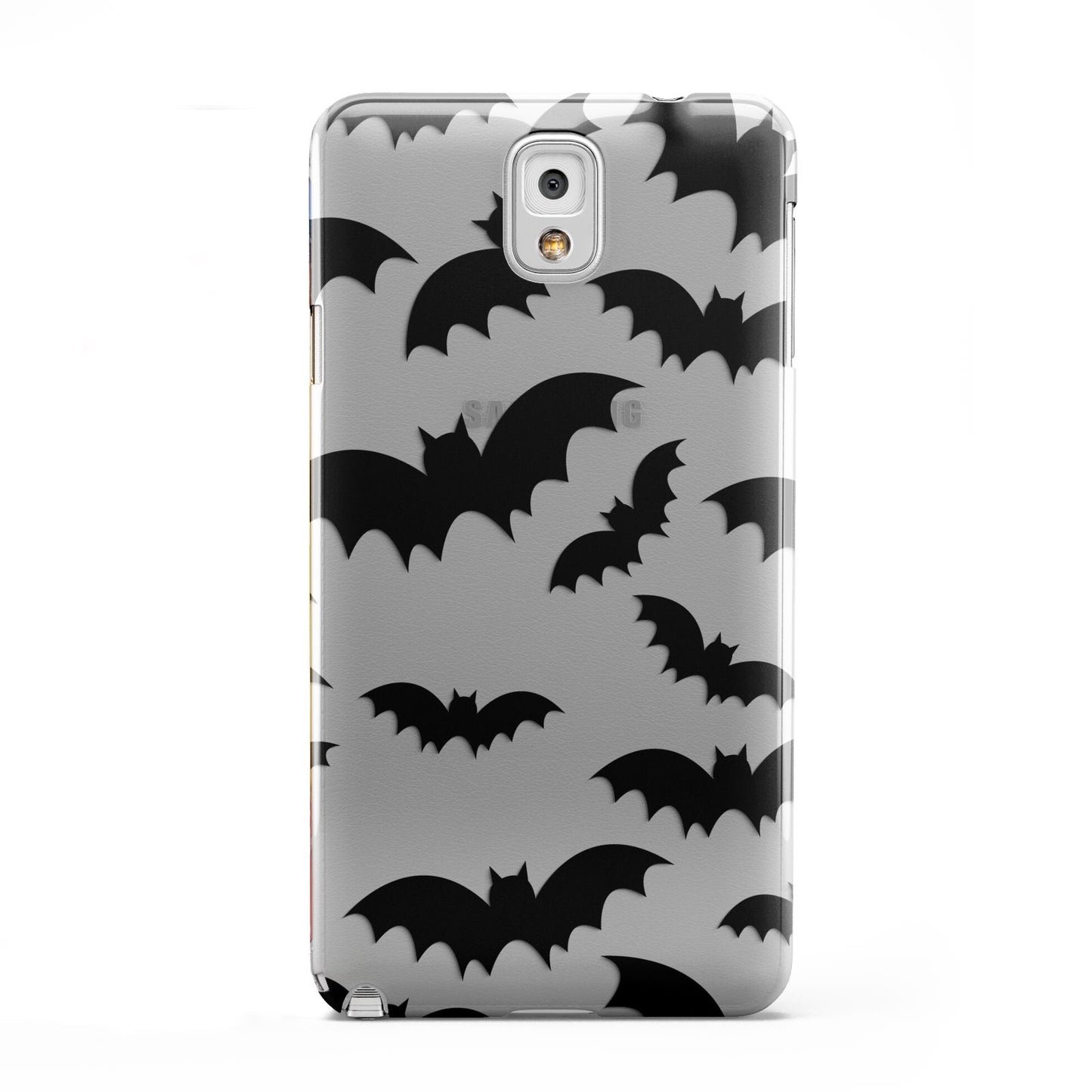 Bat Halloween Print Samsung Galaxy Note 3 Case