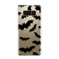 Bat Halloween Print Samsung Galaxy Note 8 Case