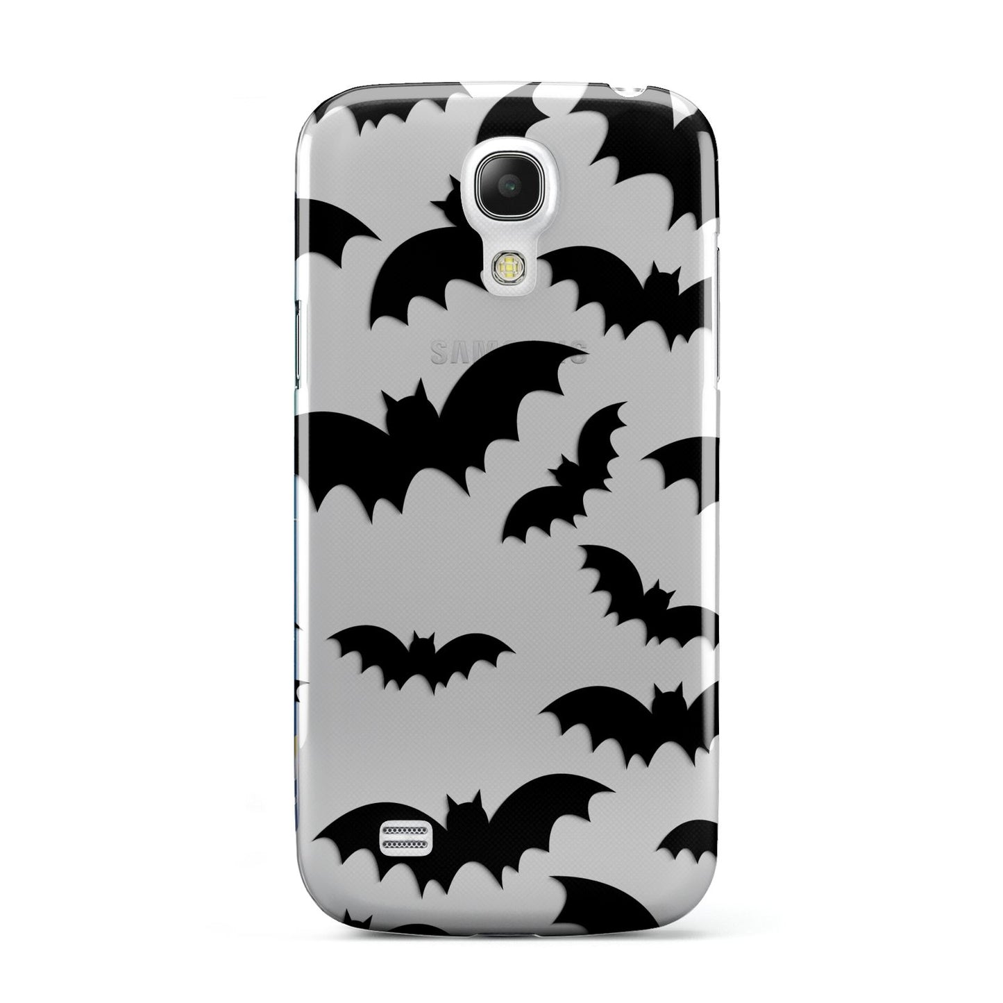 Bat Halloween Print Samsung Galaxy S4 Mini Case