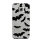 Bat Halloween Print Samsung Galaxy S6 Edge Case