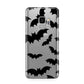 Bat Halloween Print Samsung Galaxy S9 Case