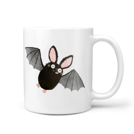 Bat Illustration 10oz Mug