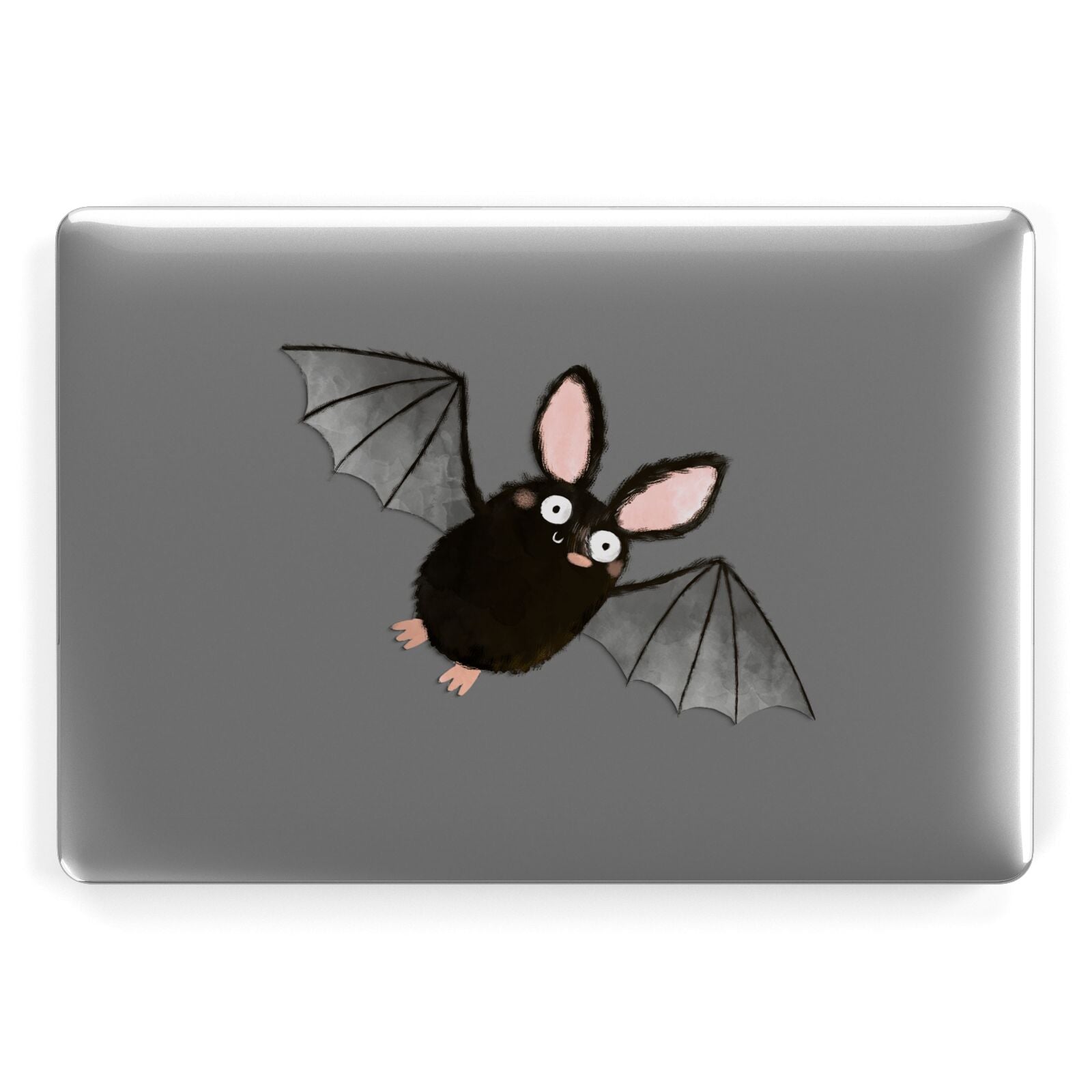 Bat Illustration Apple MacBook Case
