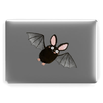 Bat Illustration Apple MacBook Case