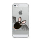 Bat Illustration Apple iPhone 5 Case