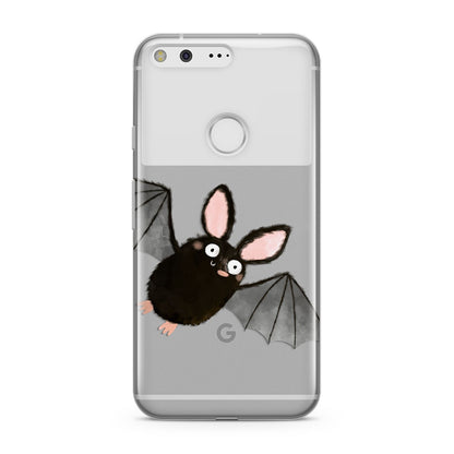 Bat Illustration Google Pixel Case