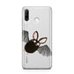 Bat Illustration Huawei P30 Lite Phone Case