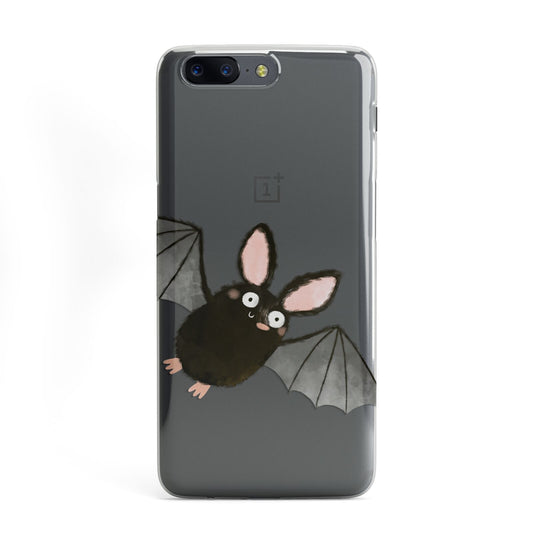 Bat Illustration OnePlus Case