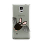 Bat Illustration Samsung Galaxy Note 4 Case