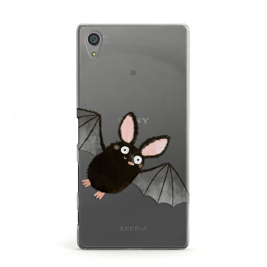 Bat Illustration Sony Xperia Case