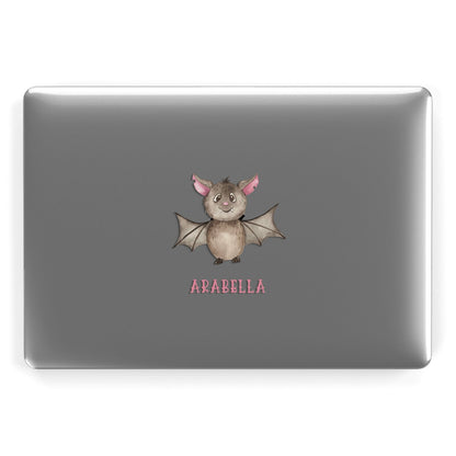 Bat Personalised Apple MacBook Case