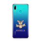 Bat Personalised Huawei P Smart 2019 Case