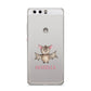 Bat Personalised Huawei P10 Phone Case