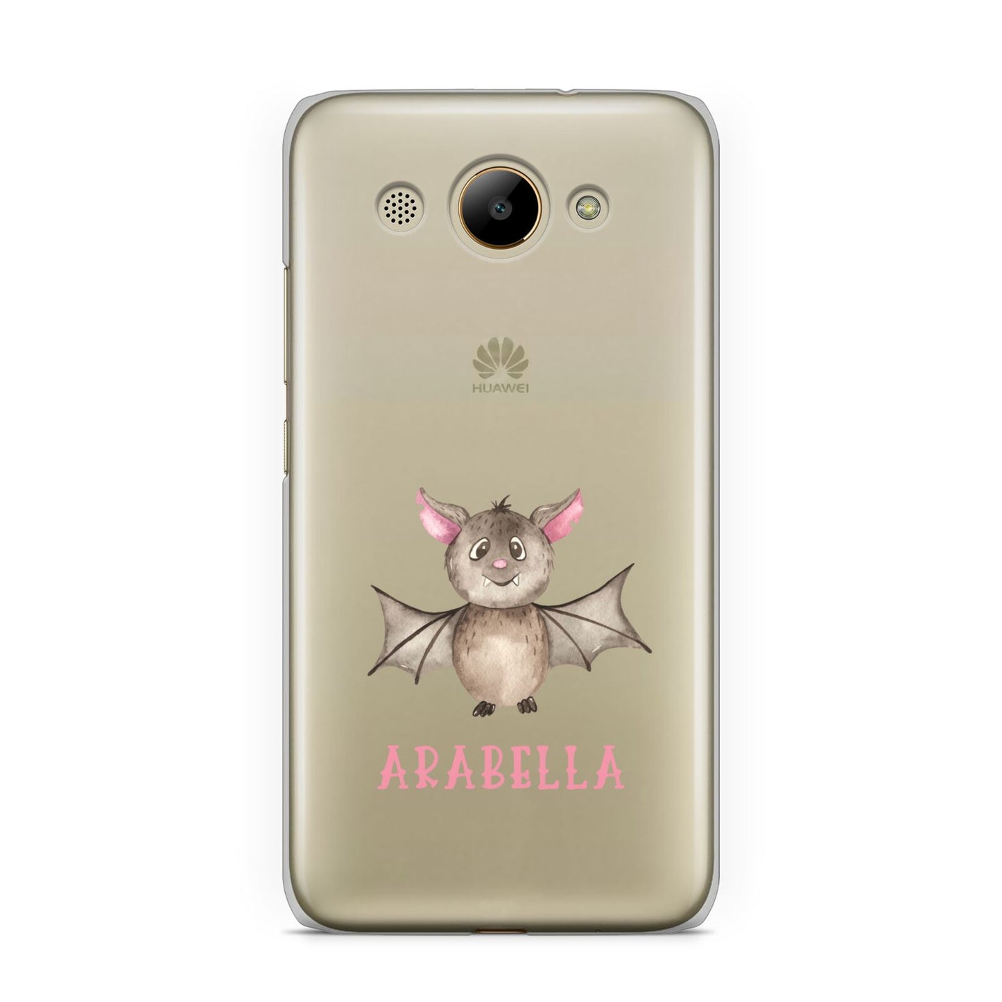 Bat Personalised Huawei Y3 2017